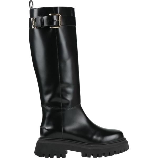 stivali Maje nero tinta unita