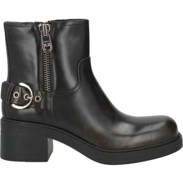 stivaletti Pinko nero tinta unita