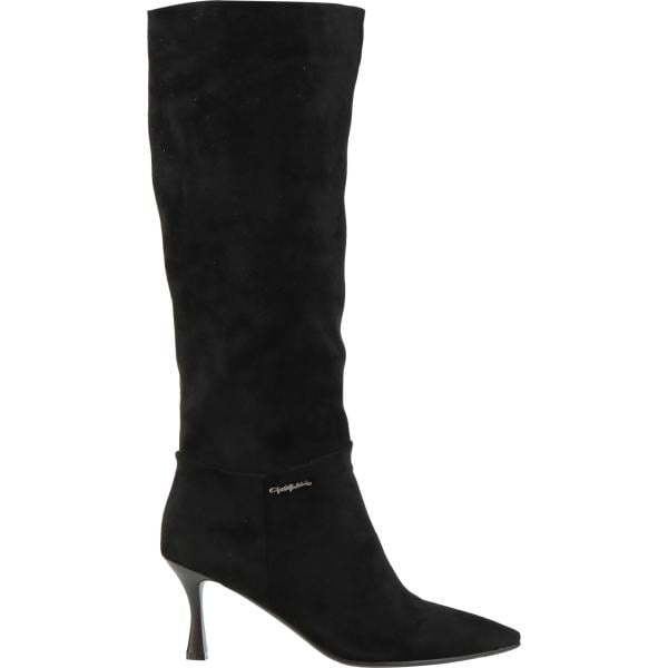 stivali Gai Mattiolo nero tinta unita