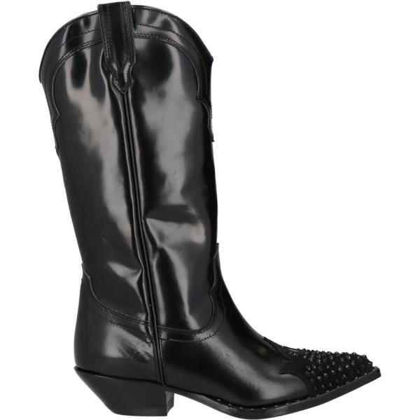 stivali Sonora nero tinta unita