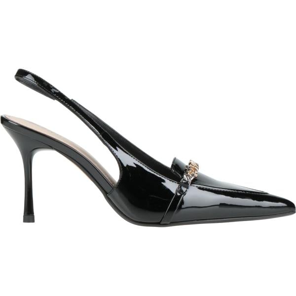 décolleté Pinko bianco tinta unita