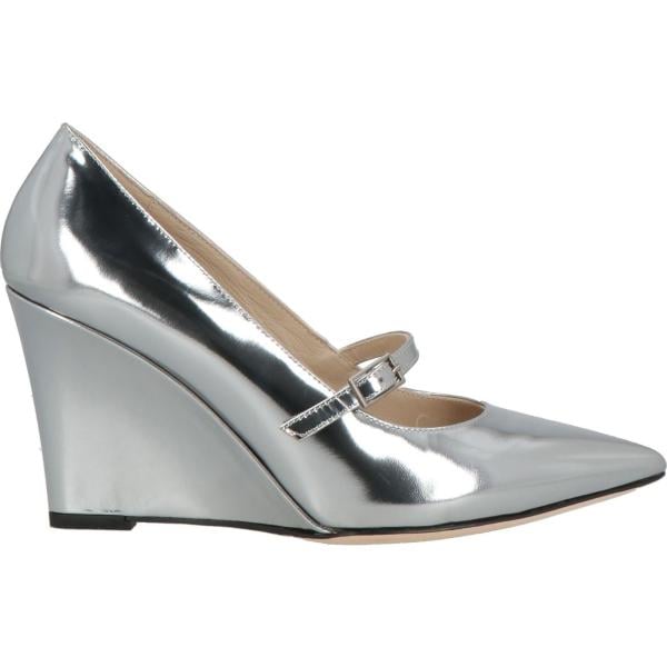 décolleté Theory grigio tinta unita