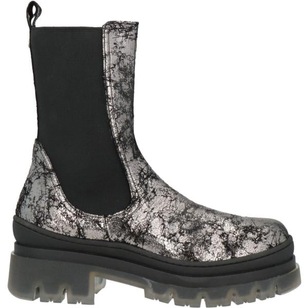 stivaletti chelsea Manila Grace nero