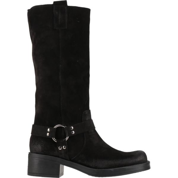 stivali Stilosophy nero tinta unita