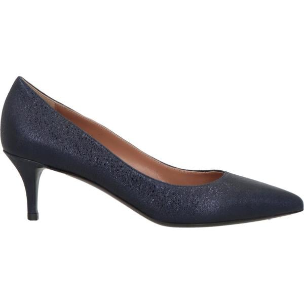 décolleté Pollini bianco tinta unita