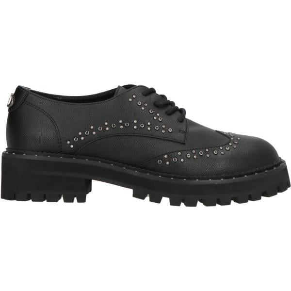 scarpe stringate Twinset nero tinta unita