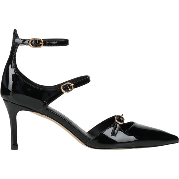 décolleté Twinset bianco tinta unita