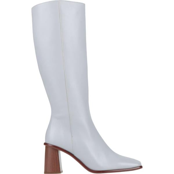 stivali Alohas grigio tinta unita