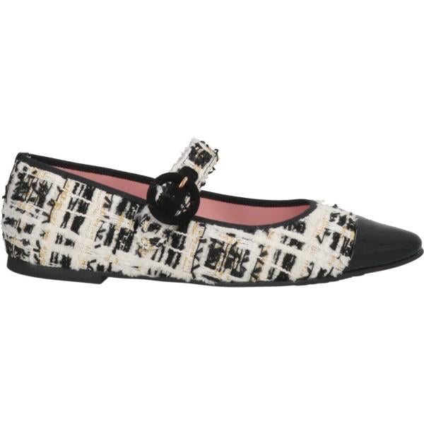 ballerine Pretty Ballerinas bianco