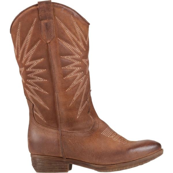 stivali Editorial Clothing marrone tinta unita