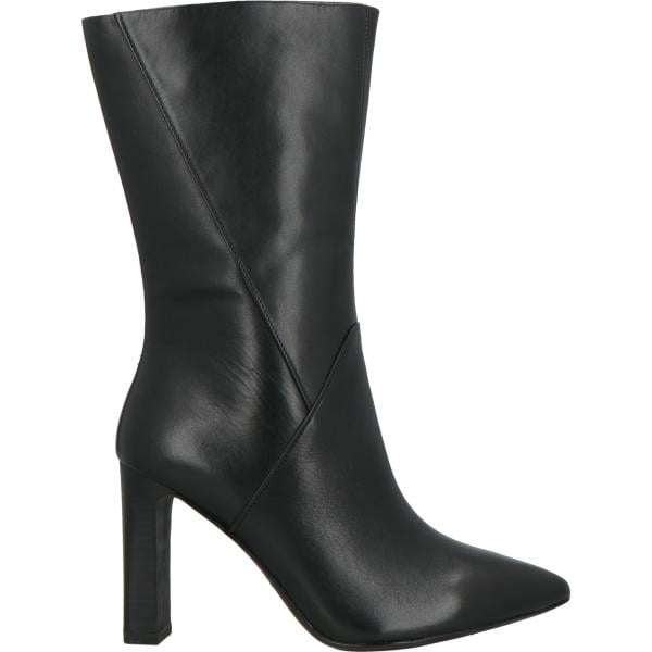 stivaletti Tamaris nero tinta unita