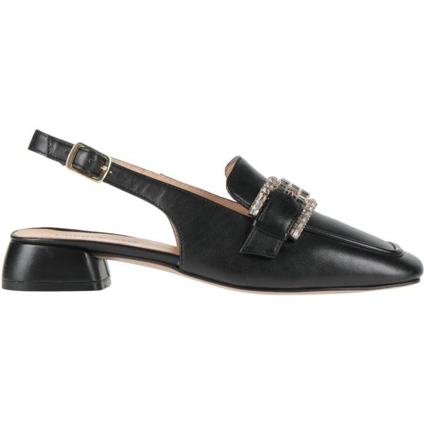 décolleté Bervicato bianco tinta unita