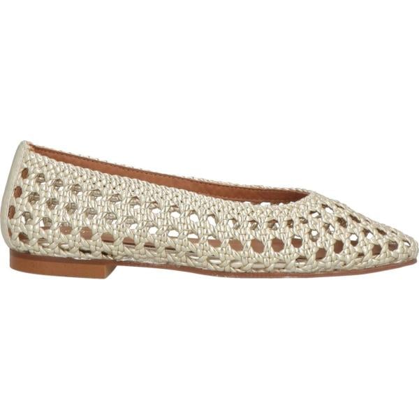 ballerine Ctwlk. bianco tinta unita