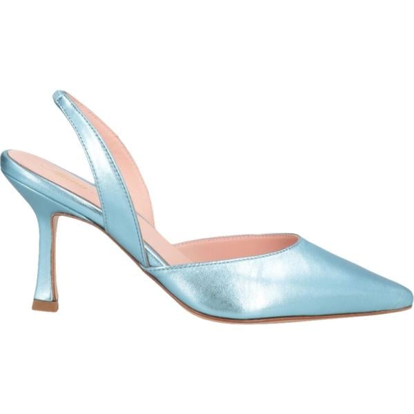 décolleté Anna F. bianco tinta unita