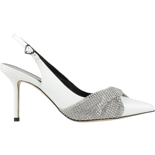 décolleté Tosca Blu bianco tinta unita