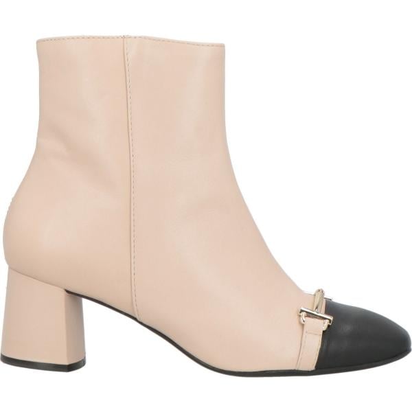 stivaletti Greige marrone