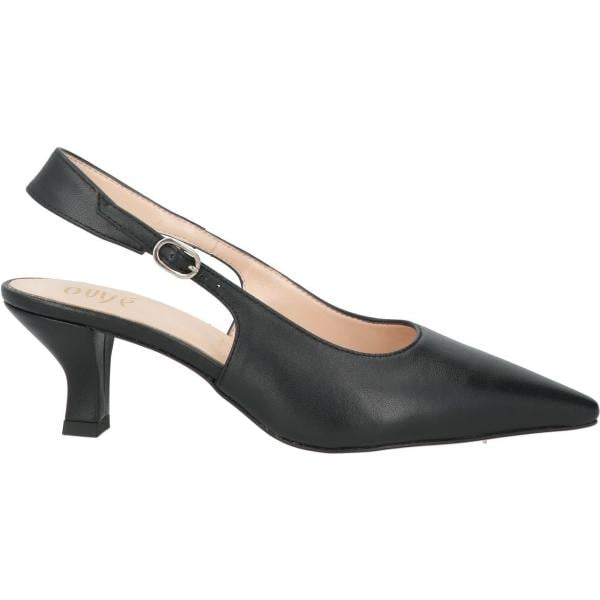 décolleté Ovyé bianco tinta unita