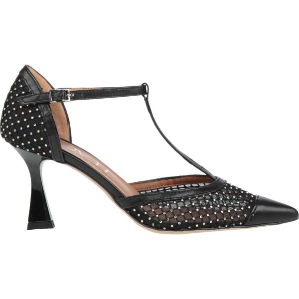 décolleté Ovyé bianco tinta unita