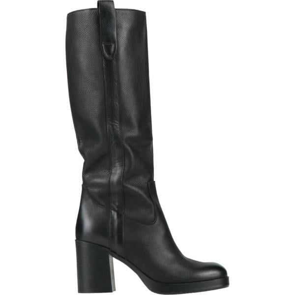 stivali Noa A. bianco tinta unita