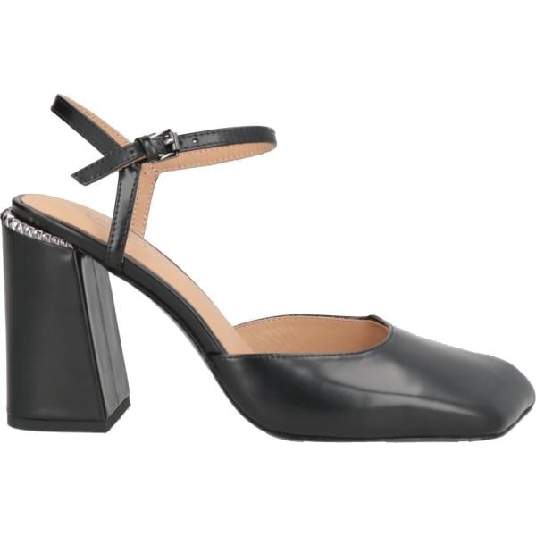 décolleté Ash bianco tinta unita