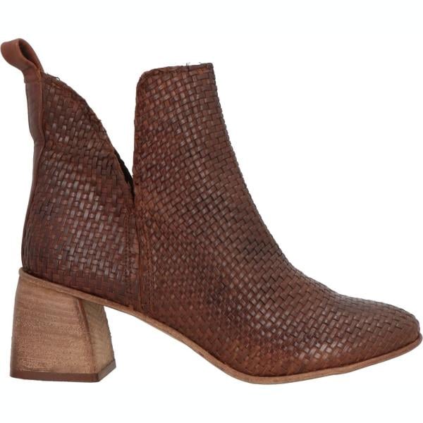 stivaletti Jp/David bianco tinta unita