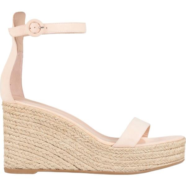 Espadrillas da donna in beige sabbia Le Silla
