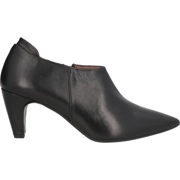 stivaletti Lara May bianco tinta unita