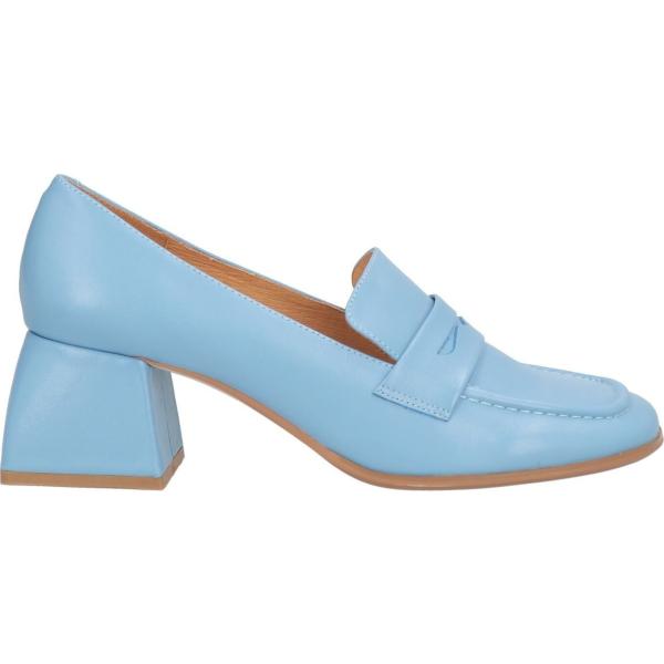 mocassini Tosca Blu bianco tinta unita