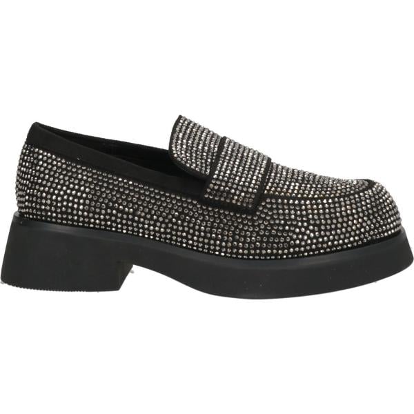 mocassini Tosca Blu bianco tinta unita