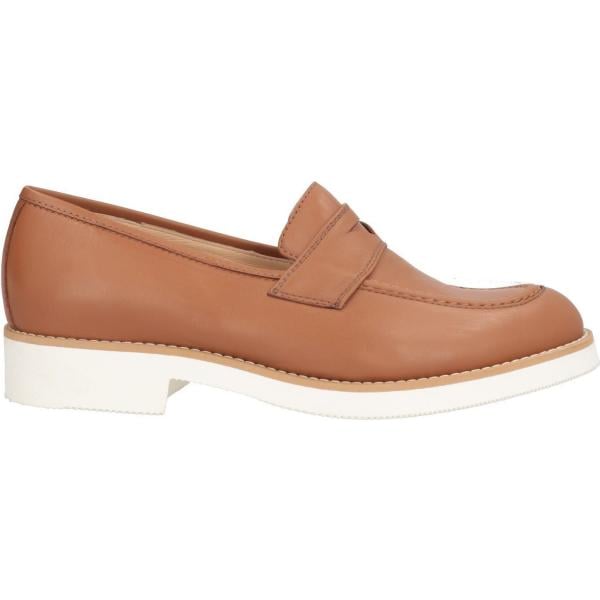 mocassini Le Briella bianco tinta unita