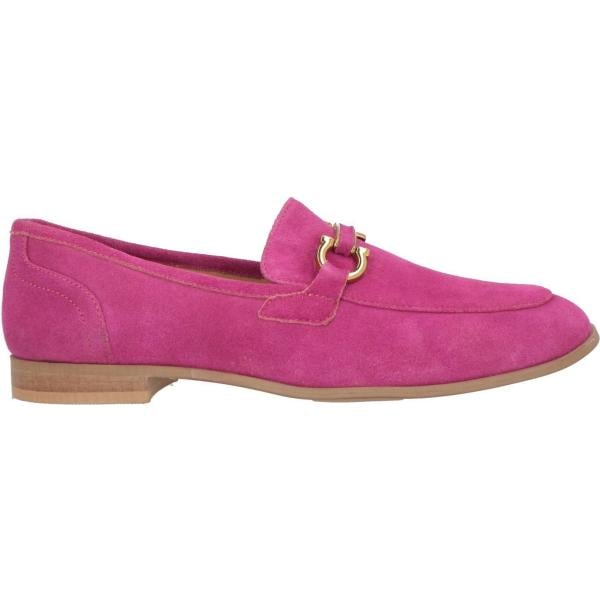 mocassini Bervicato bianco tinta unita