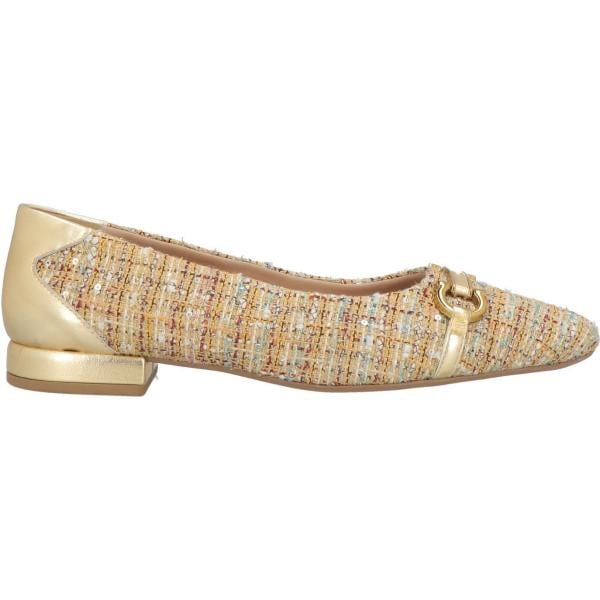 ballerine Bervicato bianco