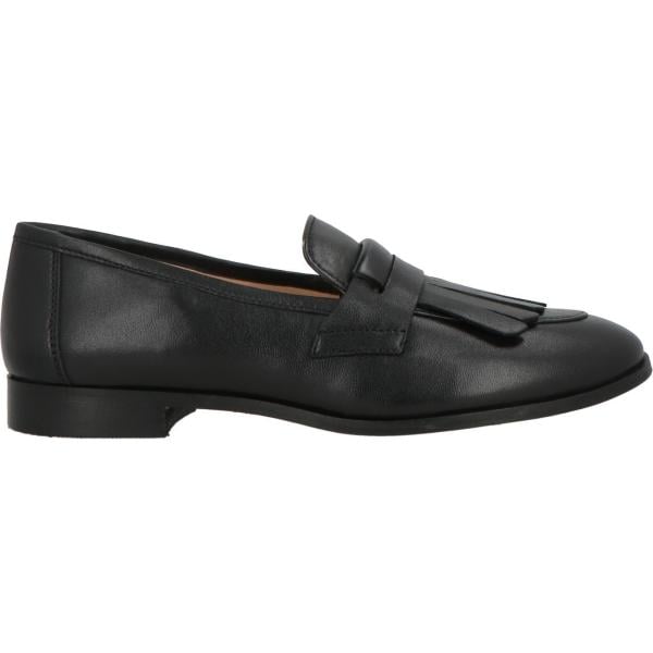 mocassini Bervicato bianco tinta unita