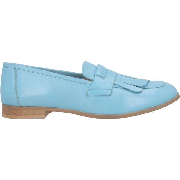 mocassini Bervicato bianco tinta unita