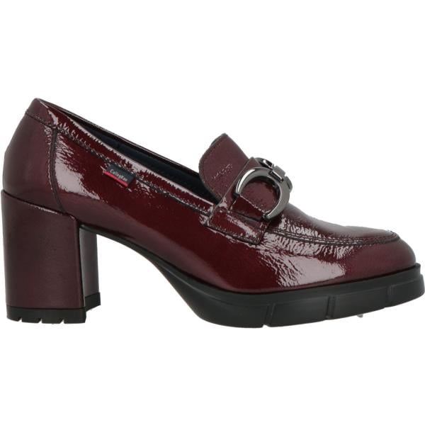 mocassini Callaghan bianco tinta unita