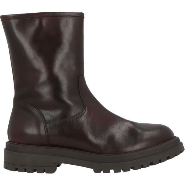 stivaletti Anima bianco tinta unita