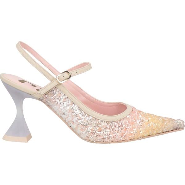 décolleté Ras bianco