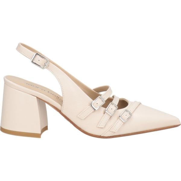 décolleté Laura Bellariva bianco tinta unita