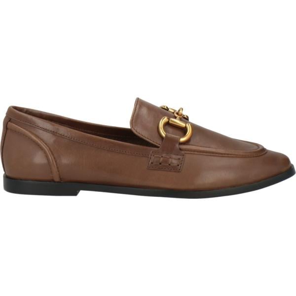 mocassini Jeffrey Campbell bianco tinta unita