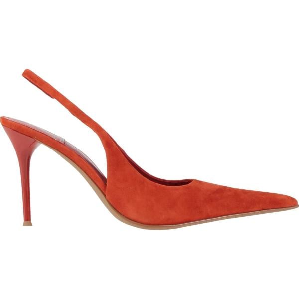 décolleté Jeffrey Campbell bianco tinta unita