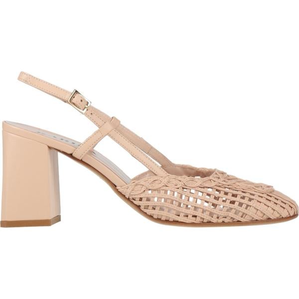 décolleté Karida bianco tinta unita