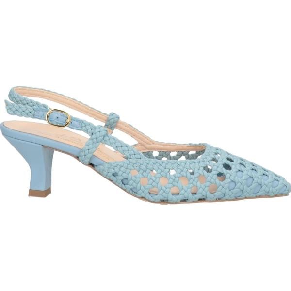 décolleté J.a.p. Jose Antonio Pereira bianco tinta unita