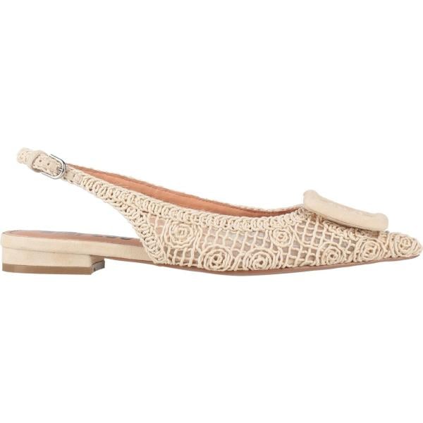 ballerine Bibi Lou bianco tinta unita