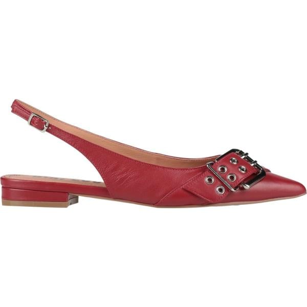 ballerine Bibi Lou bianco tinta unita