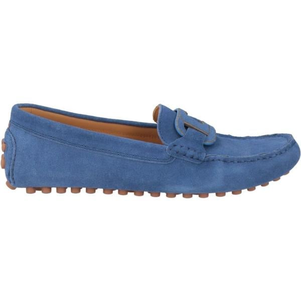 mocassini Lola Cruz bianco tinta unita