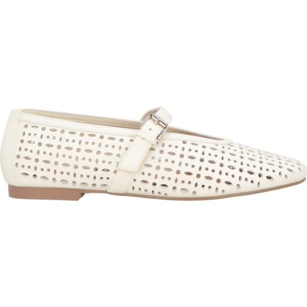 ballerine Bibi Lou bianco tinta unita