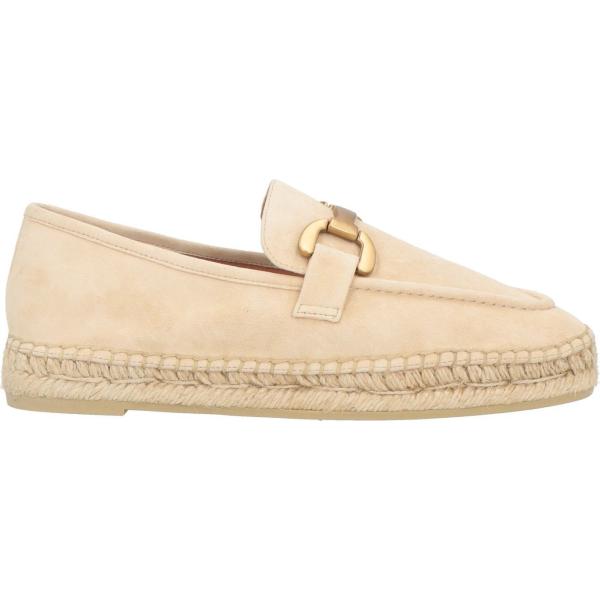 espadrillas Bibi Lou marrone tinta unita