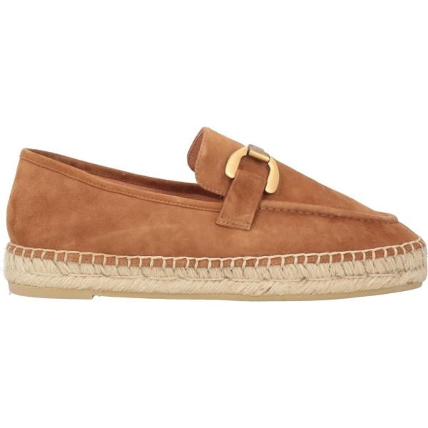 espadrillas Bibi Lou marrone tinta unita