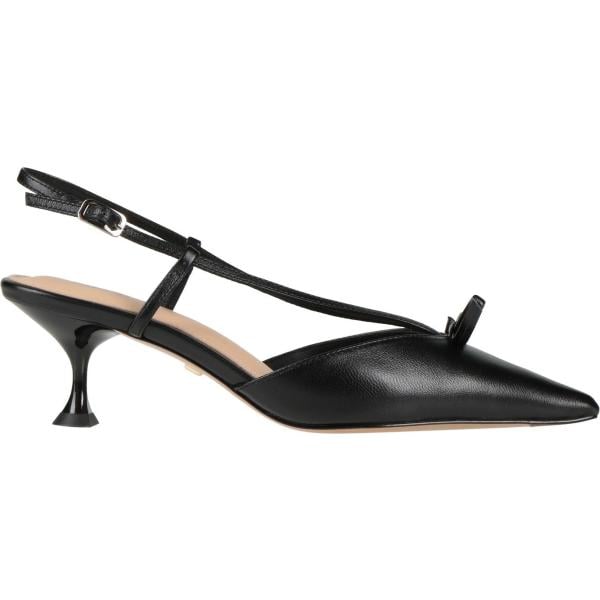 décolleté Lola Cruz bianco tinta unita