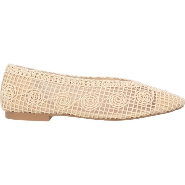 ballerine Bibi Lou bianco tinta unita